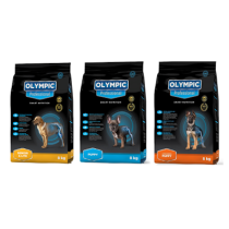 OLYMPIC PROFESSIONAL RANGE - PREMIUM FOOD